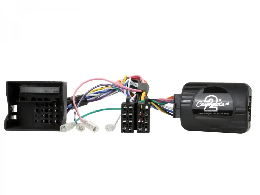 Adaptor pentru controlul butonului de la volan Mercedes A-Class, B-Class, CLA, GLA Connects2 CTSMC009.2 - Calitate premium