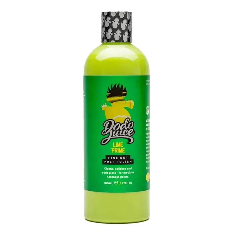 Top vânzări | Dodo Juice Lime Prime (500 ml)