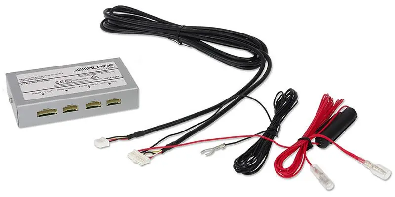 Livrare expres - Splitter Alpine KCX-C250MC