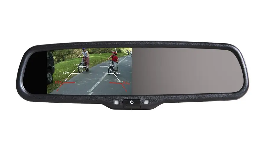Monitor în oglindă AK-043LA | Preț de ofertă