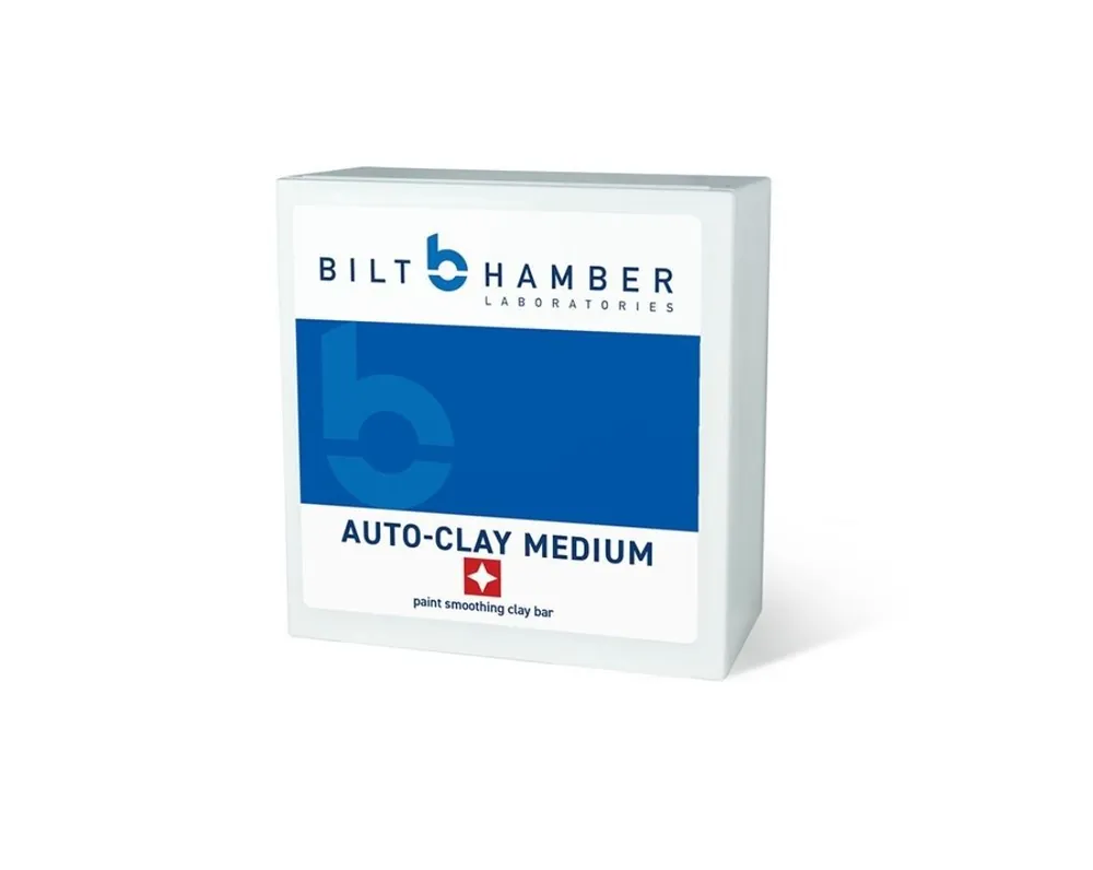 Acum disponibil - Clay Bilt Hamber Auto-Clay-Medium (200g)