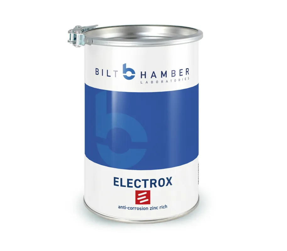 Acoperire cu zinc Bilt Hamber Electrox (1L) - Ultimele produse