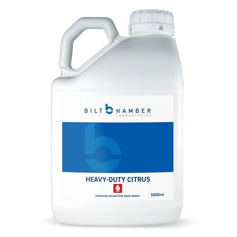 Bilt Hamber Heavy-Duty Citrus (5 l) | Comandă acum