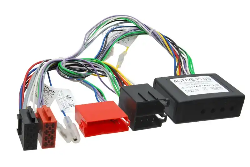 Economisește | Adaptor pentru sistemul audio activ Audi