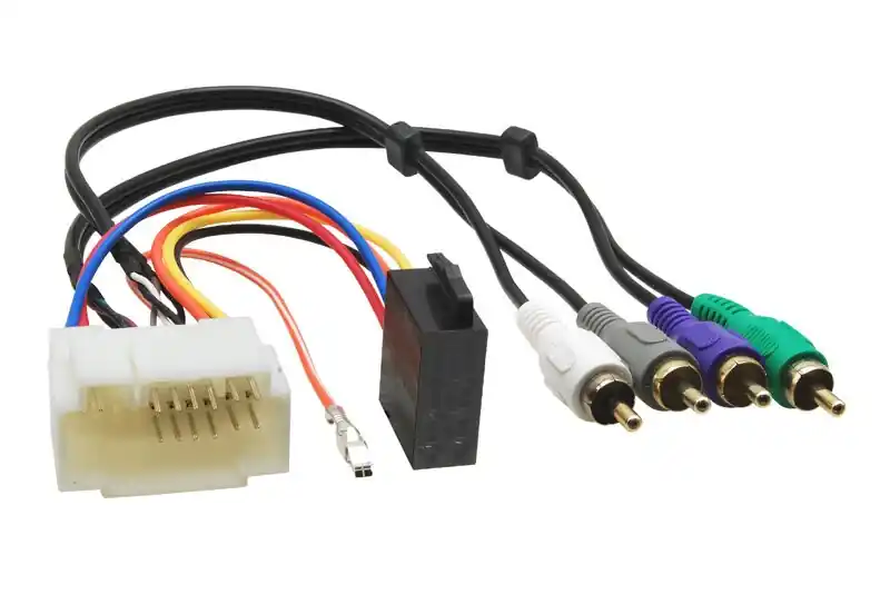 Adaptor pentru sistemul audio activ Honda (99 -> 07) | Ofertă limitată