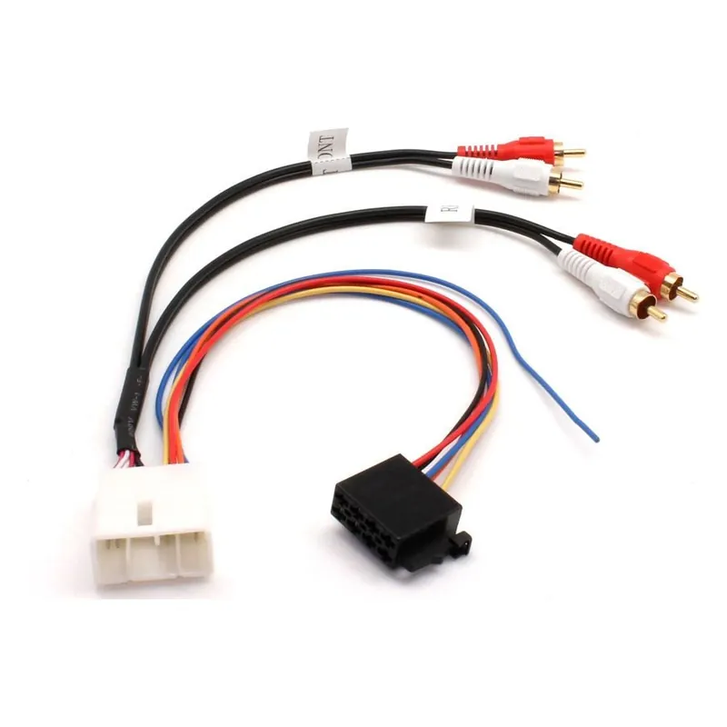 Adaptor 4carmedia pentru sistem audio activ Toyota | Recomandarea clienților