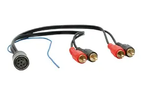 Adaptor pentru sistemul audio activ Volvo - Top vânzări