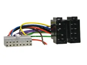 Alpine 16 pini - conector ISO | Alegerea clienților