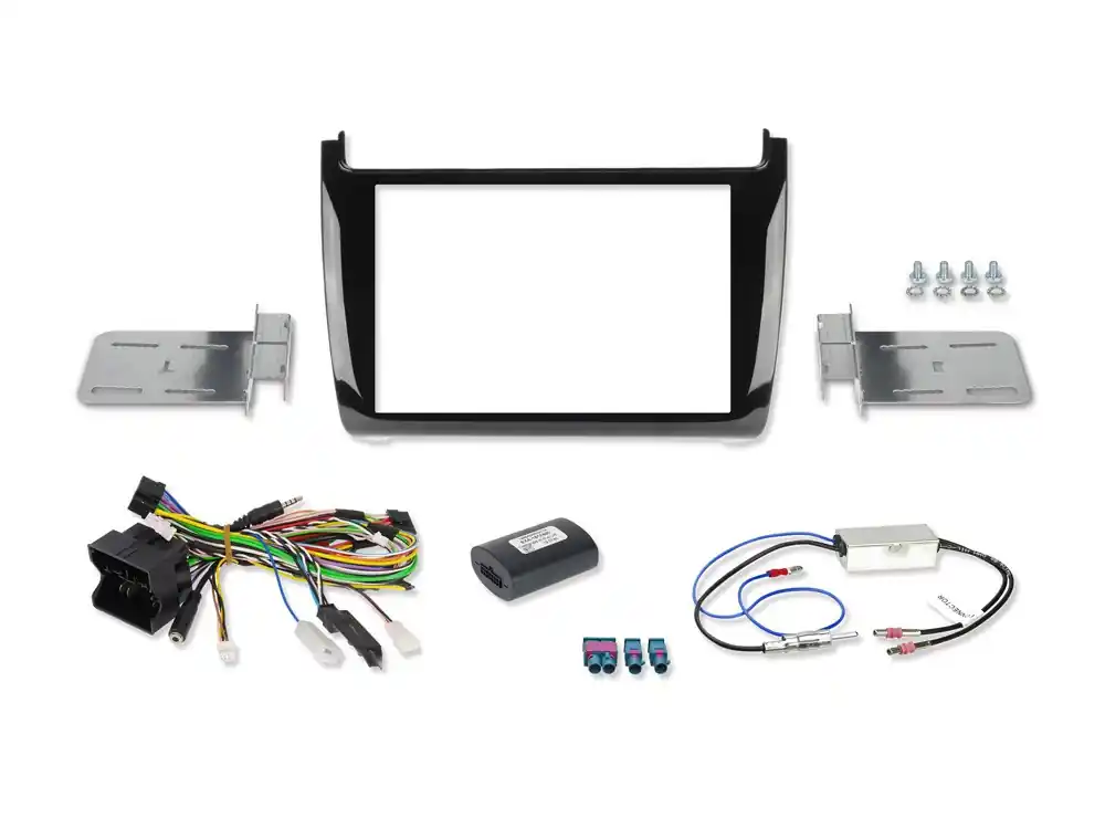 Acum disponibil - Kit de instalare Alpine KIT-X802POLO