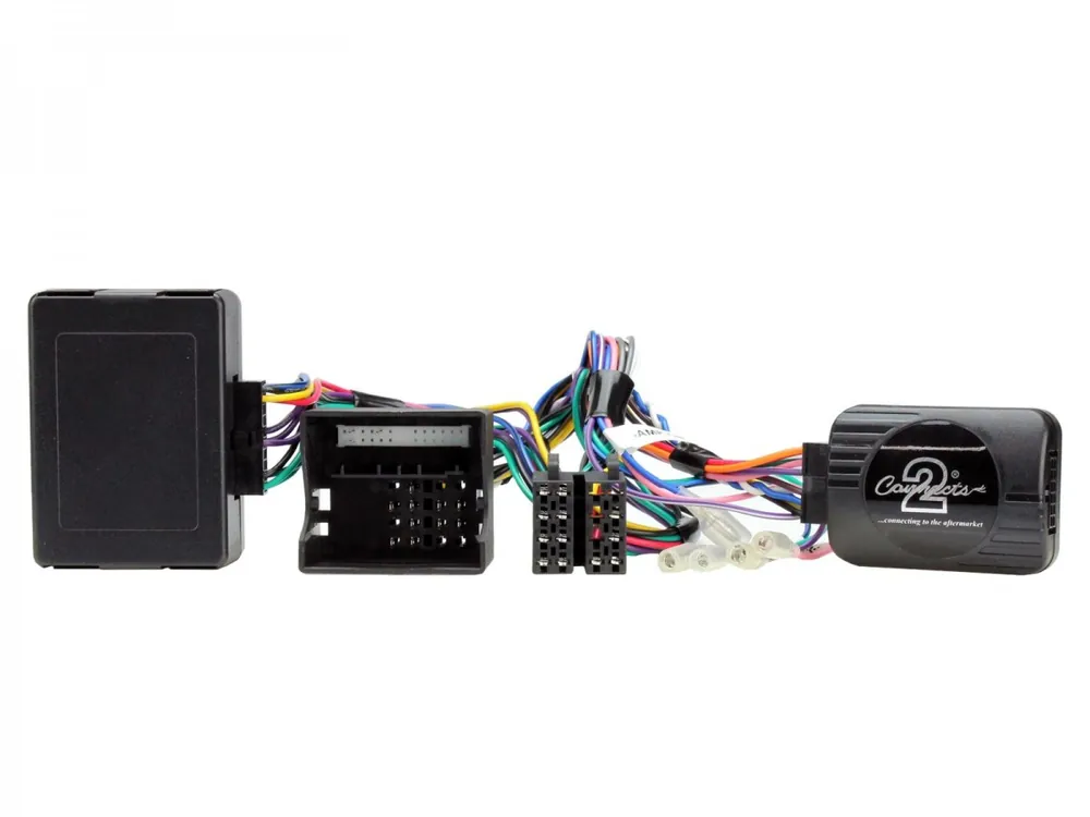 Comandă acum - Adaptor pentru controlul butonului de la volan Audi A3, A4, A6, TT Connects2 CTSAD005.2