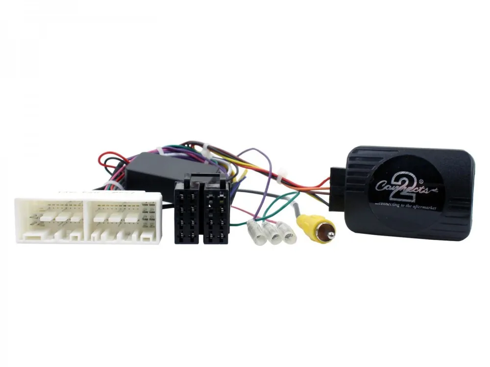 Adaptor pentru controlul butonului de la volan Kia Ceed, Pro Ceed, Forte, Picanto, Rio, Soul, Sportage Connects2 CTSKI012.2 | Promoție limitată