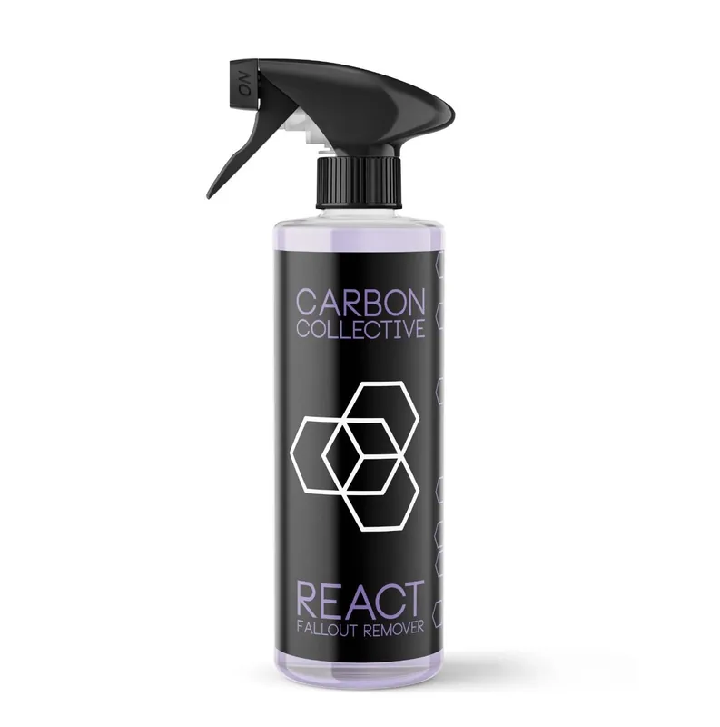 Promoție - Carbon Collective React Fallout Remover Wheel Cleaner (500 ml)