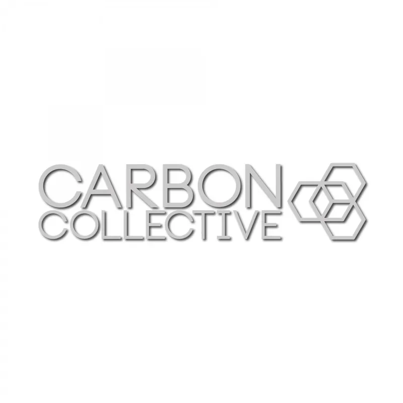 Carbon Collective Etched Glass Window Sticker | Ultima lansare