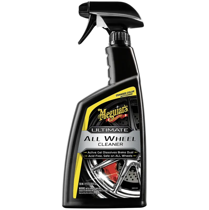 Premium | Meguiar‘s Ultimate All Wheel Cleaner (709 ml)