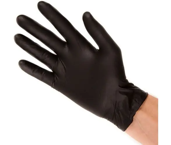 Black Mamba Nitrile Glove - M | Preț de ofertă