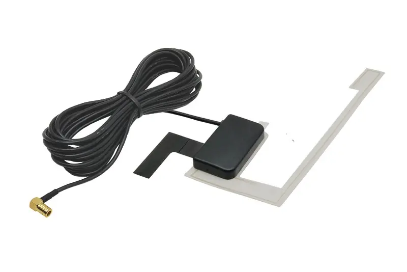 Produs premium - Antena activa de interior DAB Macrom 287012