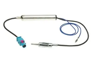În topul vânzărilor - Alimentator antenă FAKRA-DIN 295734