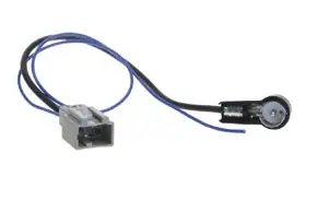 Adaptor antenă Honda / Mazda / Suzuki - ISO 295729 | Ofertă promoțională