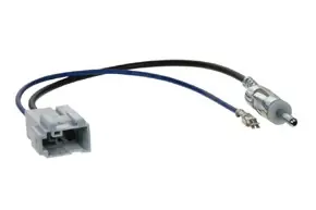 Cumpărături sigure - Adaptor antenă Honda - DIN 295798