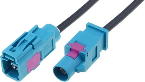 Economisește acum | Cablu prelungitor pentru antenă 4carmedia ZRS-FAKRA.M/F.01
