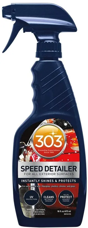 Detailer rapid 303 Speed Detailer (473 ml) - Economisește acum
