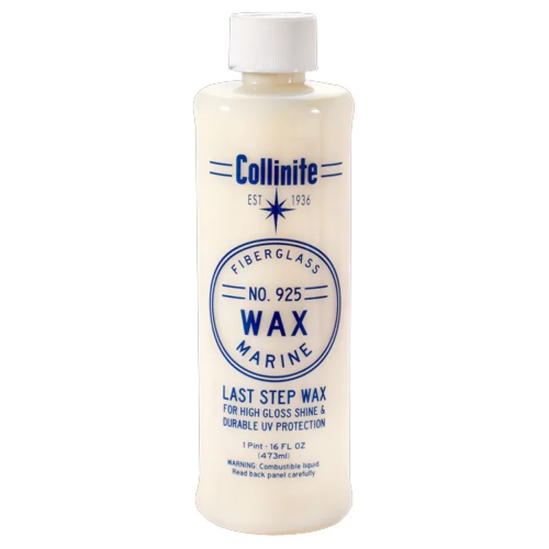 Plasează comanda acum - Collinite Fiberglass Marine Wax No. 925 (473 ml)