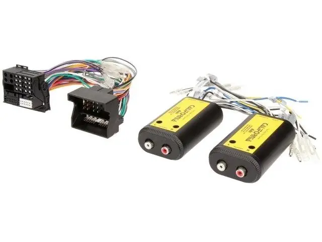 4carmedia adaptor QUADLOCK-UNI.4R - Comandă online