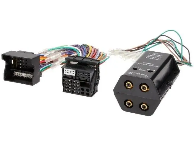 4carmedia adaptor QUADLOCK-UNI.4 | Doar azi