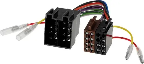4carmedia adaptor ISO universal ZRS-ISO-ISO/VW | Preț special