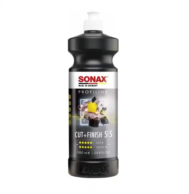 Sonax PROFILINE Cut & Finish 5/5 (1 l) - Reducere specială