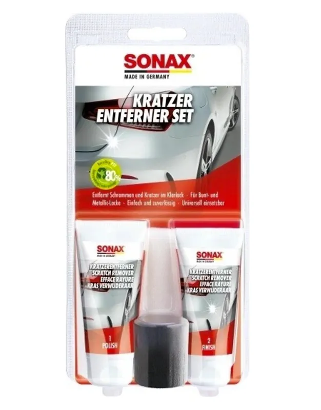 Sonax Kratzer Entferner Set | Selecție premium