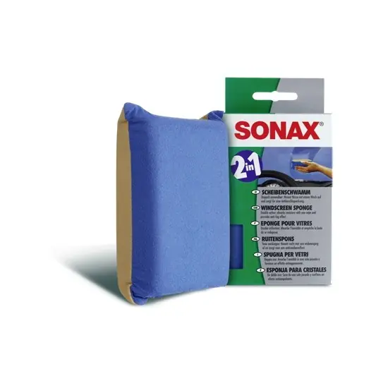 Reducere mare | Sonax Scheiben Schwamm