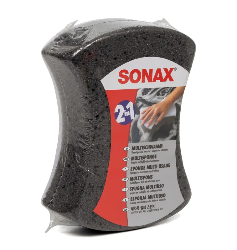 Sonax Multi Schwamm - Ofertă pentru o perioadă limitată