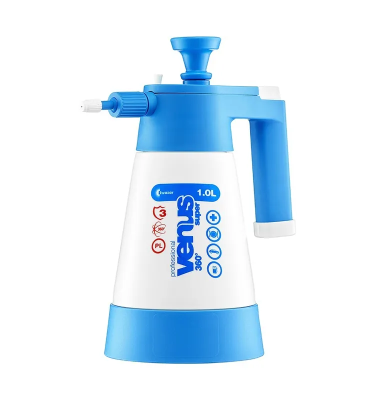 Alegerea clienților | Stropitor cu presiune Kwazar Venus SUPER 360 PRO+ 1 l Sprayer