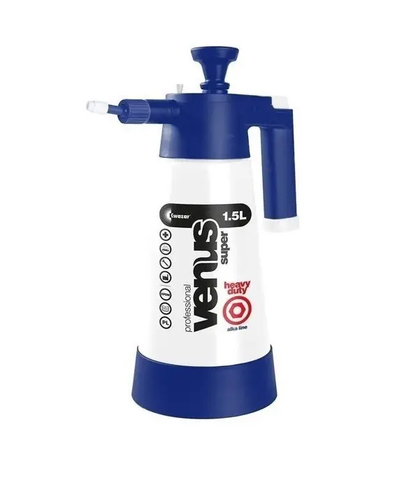 Stropitor cu presiune Kwazar Venus Super HD ALKA LINE 1,5 l | Cumpără în siguranță