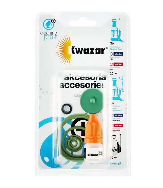 Recomandare - Kwazar set de serviciu Orion Pro+