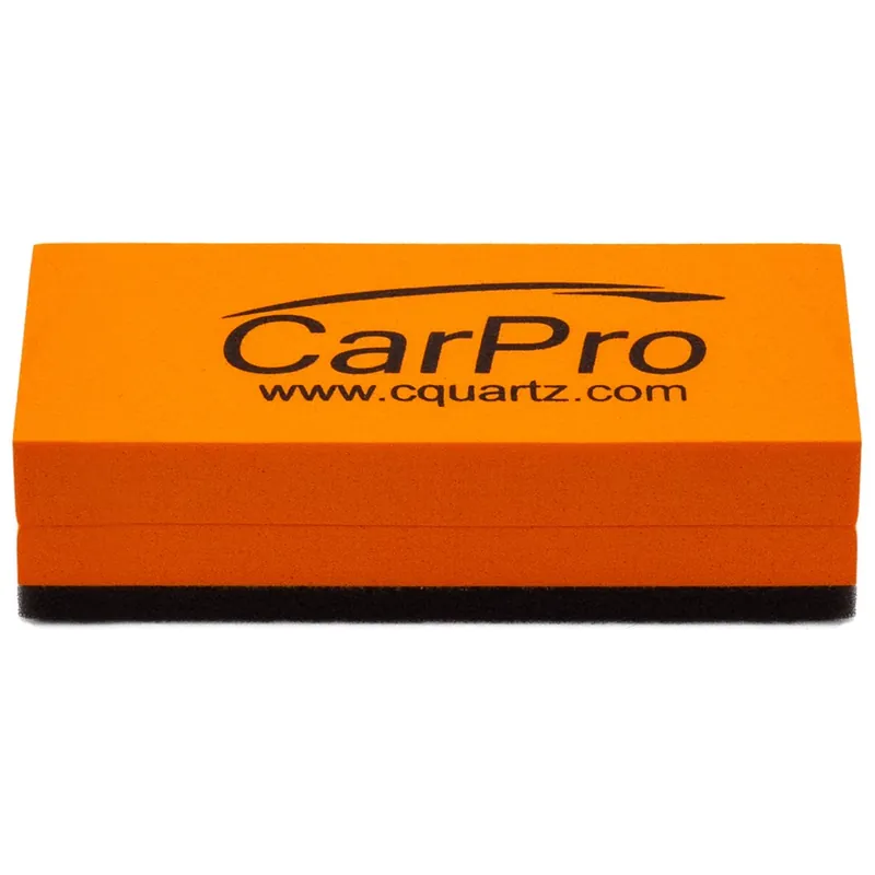 Cantități limitate - Bloc de aplicare CarPro Cquartz Applicator
