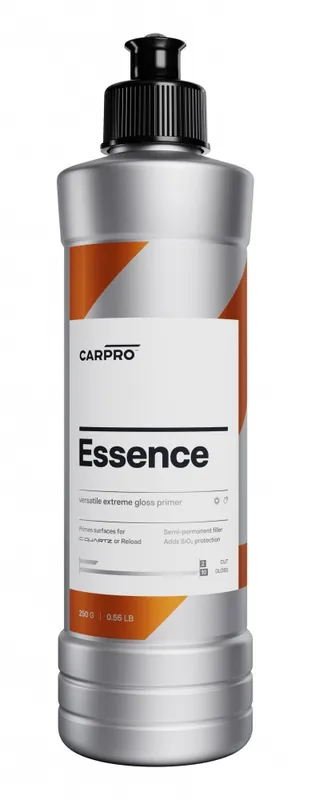 Ultima șansă | Pastă de finisare cu ceramică CarPro Essence (250 ml)
