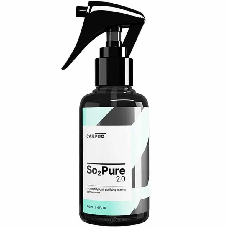 Top vânzări - Eliminator de mirosuri CarPro SO2Pure 2.0 (120 ml)