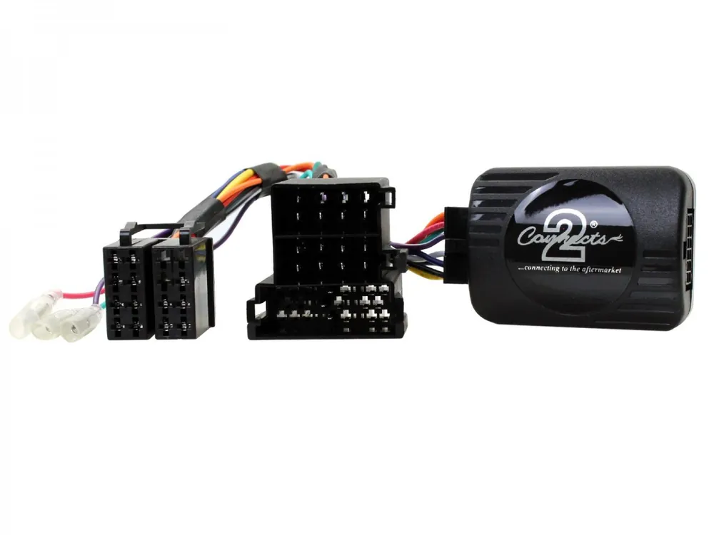 Produs popular | Adaptor pentru controlul butonului de la volan Citroen Dispatch, Evasion, Relay, Synergie Connects2 CTSCT007.2
