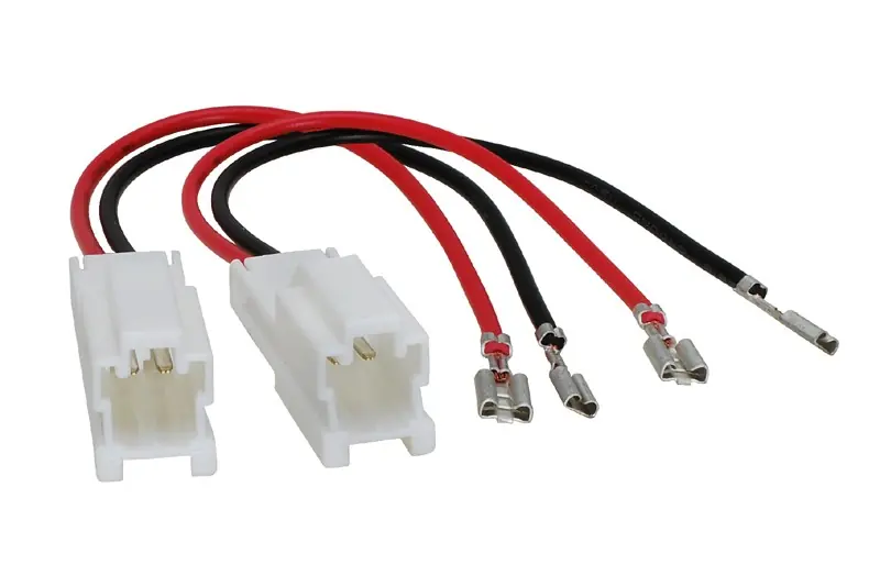 Adaptoare pentru conectorul de difuzoare Alfa Romeo, Fiat, Lancia | Produs nou lansat