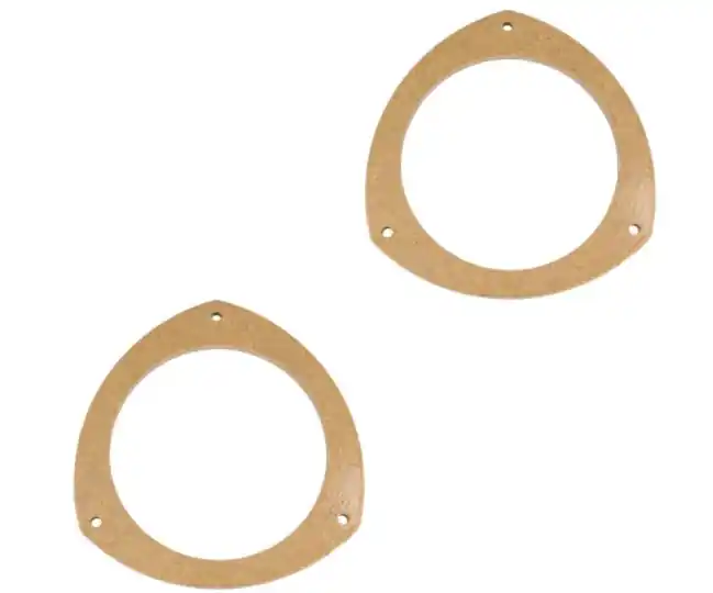 Ofertă exclusivă | Adaptoare MDF pentru difuzoare Opel Vectra B