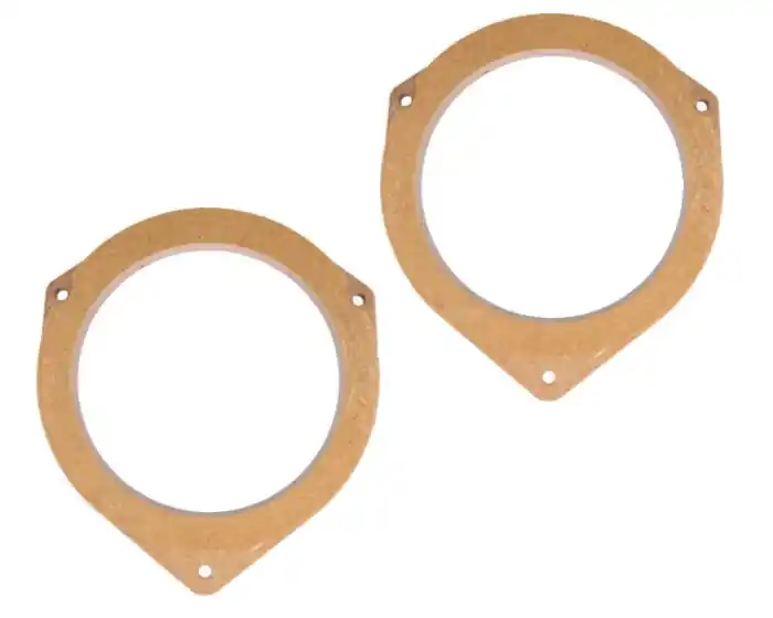 Adaptoare MDF pentru difuzoare Fiat Bravo II, Punto / Ford Ka - Cumpără acum