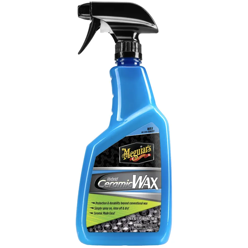Meguiar‘s Hybrid Ceramic Wax (768 ml) - Ofertă promoțională