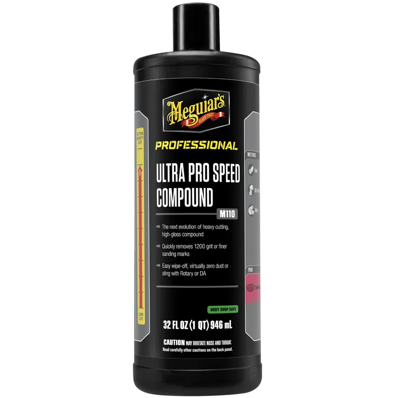 Produs vedetă - Meguiar‘s Ultra Pro Speed Compound (946 ml)