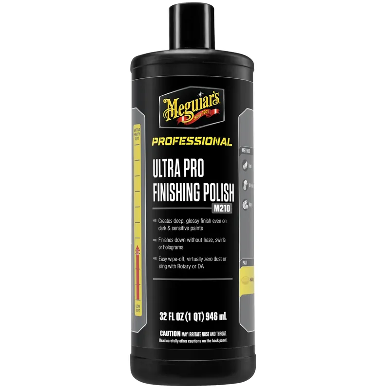 Favoritul clienților | Meguiar‘s Ultra Pro Finishing Polish (946 ml)