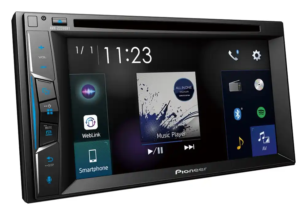 Reducere - Radio auto Pioneer AVH-Z2200BT 2DIN