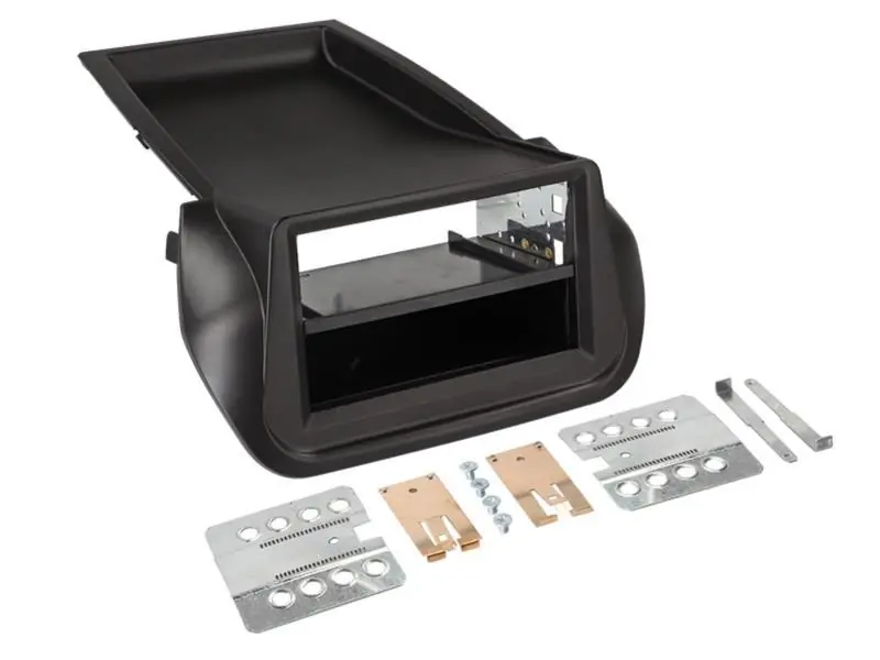 Ultimele zile - Cadru reductor radio auto pentru Citroen Nemo / Fiat Fiorino / Peugeot Bipper
