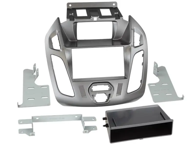 Calitate excelentă | Cadru reducător radio auto pentru Ford Tourneo Connect, Transit Connect