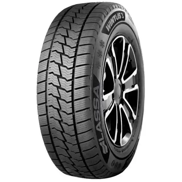 Anvelope Iarna 225 70 R15C Lassa Wintus 3 (80010) - Catalog 2026 - Stoc limitat